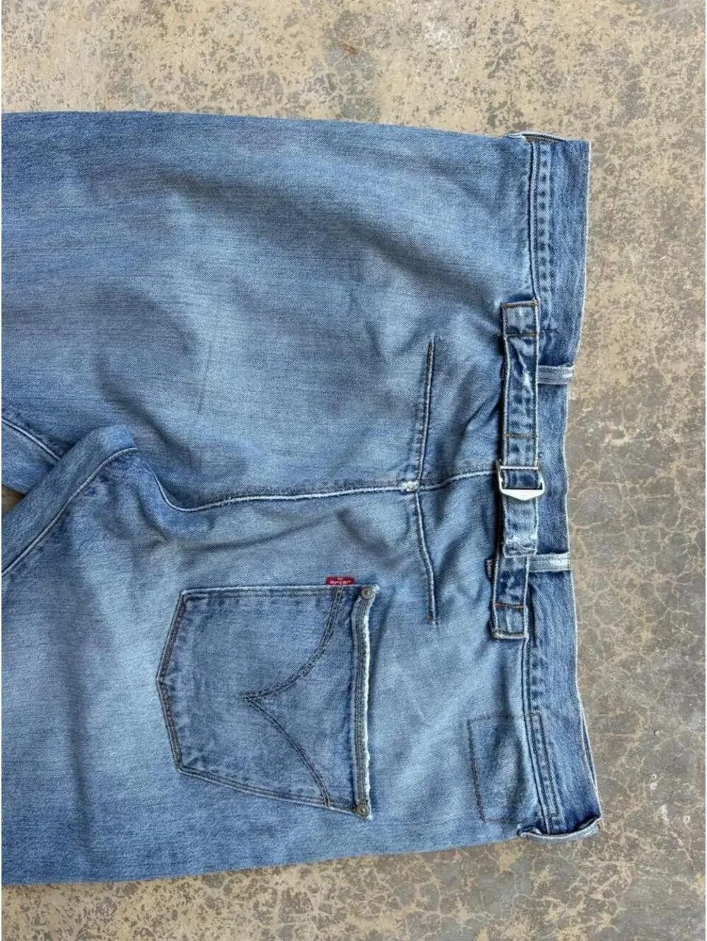 Levi's Men's Blue Jeans